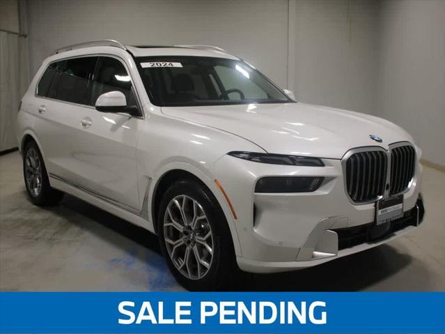 2024 bmw x7 xdrive40i