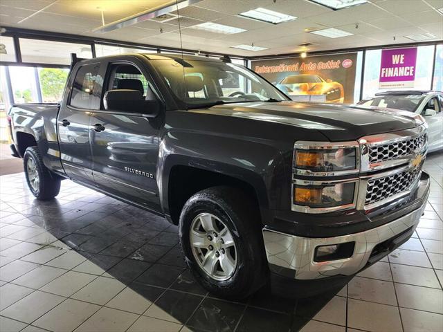 2015 chevrolet silverado 1500 1lt