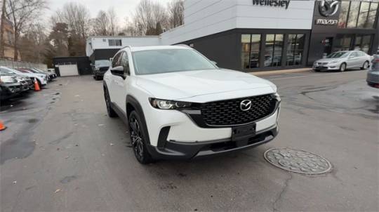 2024 Mazda CX-50