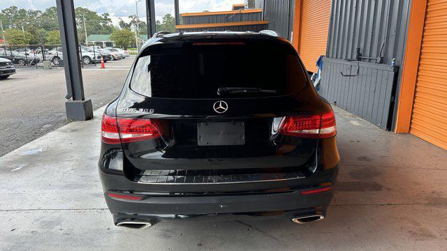 2018 mercedes-benz glc 300 base