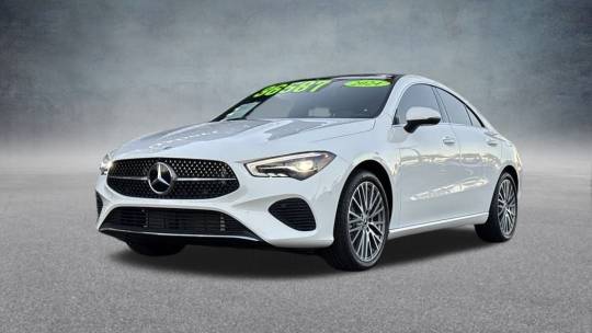 2024 Mercedes-Benz CLA
