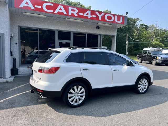 2010 mazda cx-9 grand touring