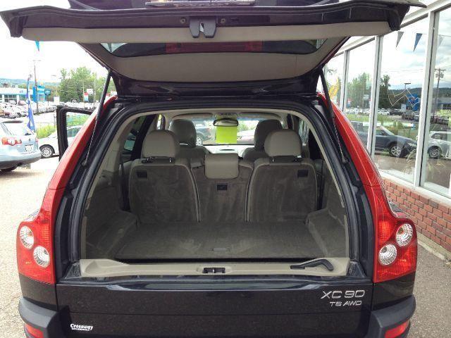 2004 volvo xc90 t6 awd 4dr suv for sale in montpelier, vermont
