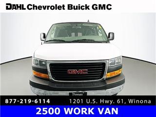 2022 GMC Savana 2500