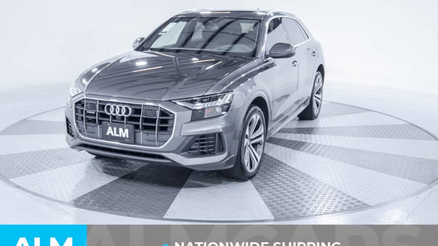 2019 audi q8 3.0t quattro prestige