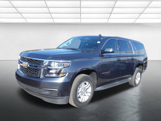 2020 chevrolet suburban ls