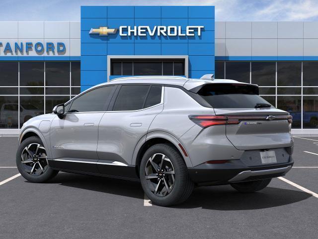 2024 chevrolet equinox ev 2lt