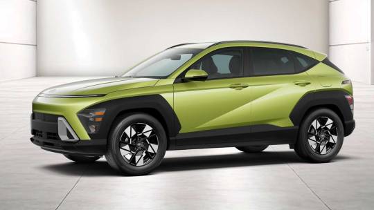 2024 Hyundai Kona
