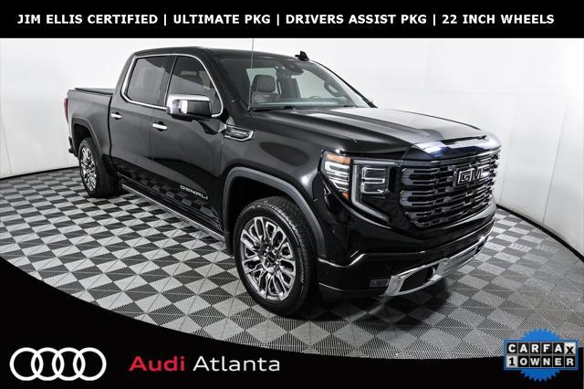 2023 gmc sierra 1500 denali ultimate