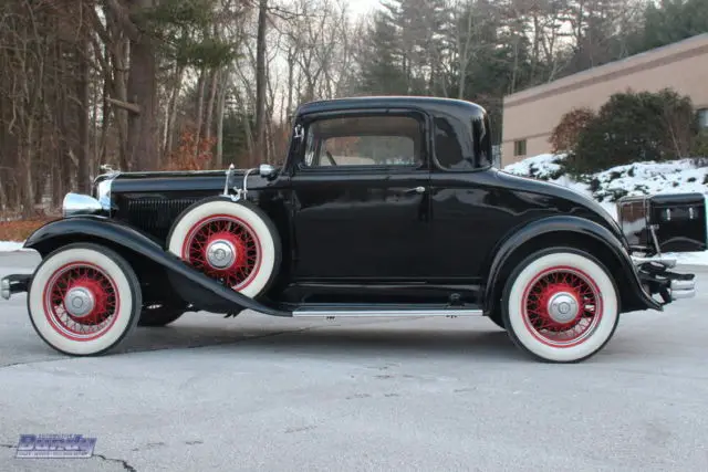 1932 chrysler rumble seat ci coupe