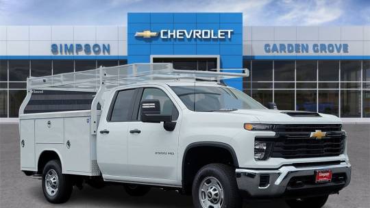 2024 Chevrolet Silverado 2500hd