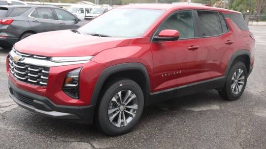 2025 Chevrolet Equinox