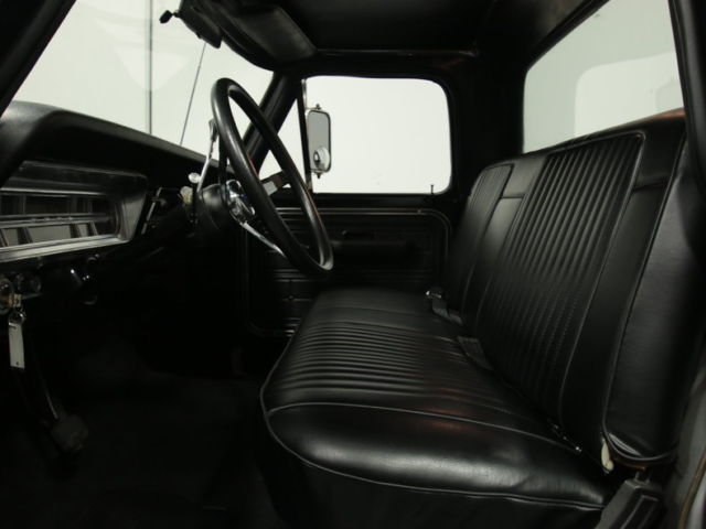 recently restored ranger, 302 v8, auto, duals, pwr steering, runs & drives great