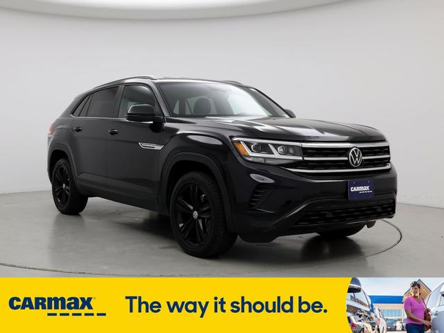 2022 volkswagen atlas cross sport se