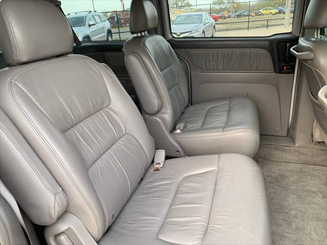 2004 honda odyssey ex-l