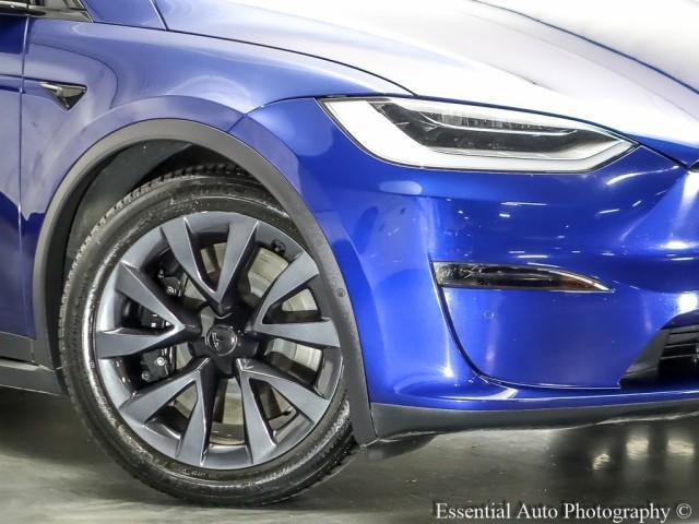 2022 tesla model x base