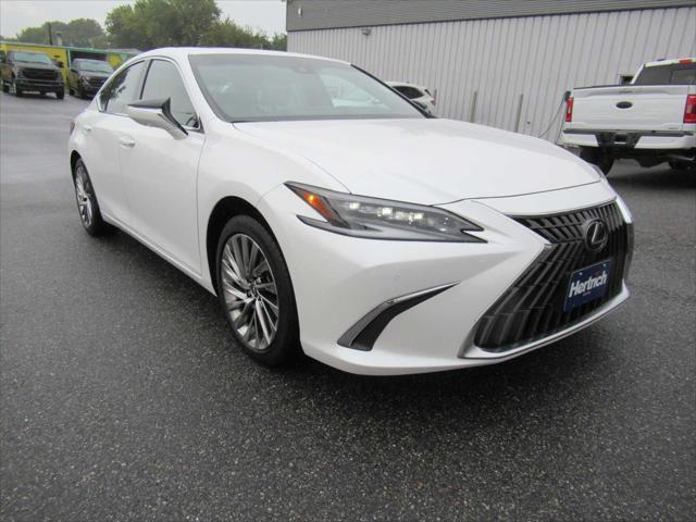 2022 lexus es 350 luxury