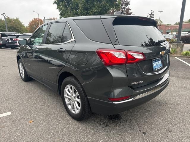 2021 chevrolet equinox 1lt