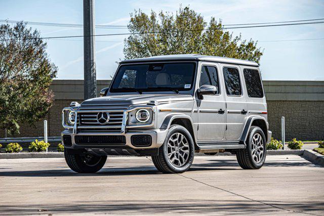 2025 mercedes-benz g-class 4matic