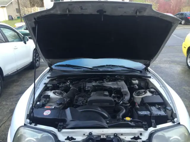 1993 mk4 na supra with automatic...runs great