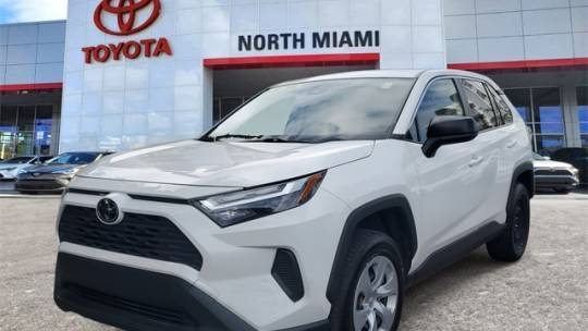 2023 Toyota RAV4