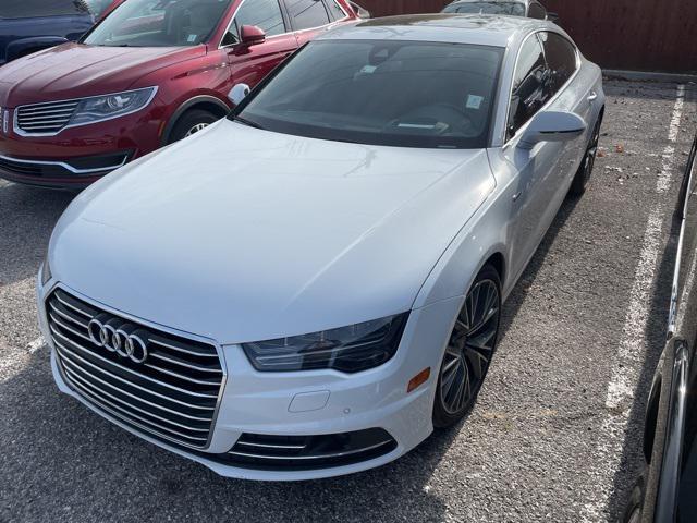 2016 audi a7 3.0t premium plus