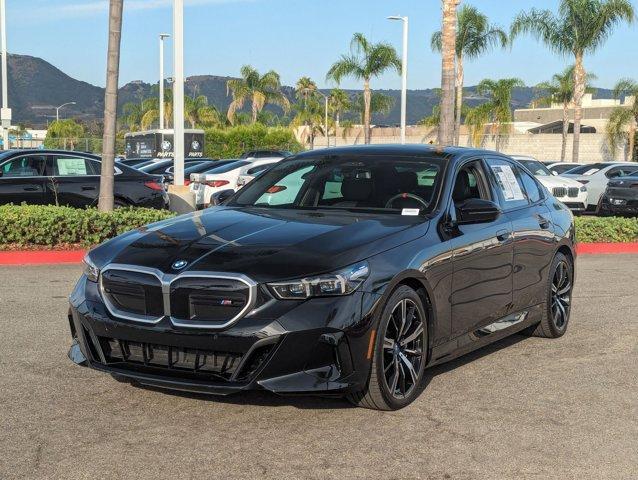 2024 bmw i5 m60