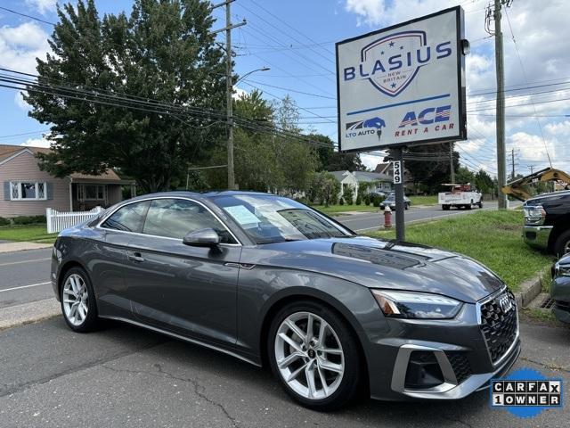 2023 audi a5 premium 45 tfsi s line quattro s tronic