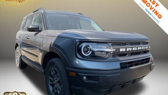 2024 Ford Bronco Sport
