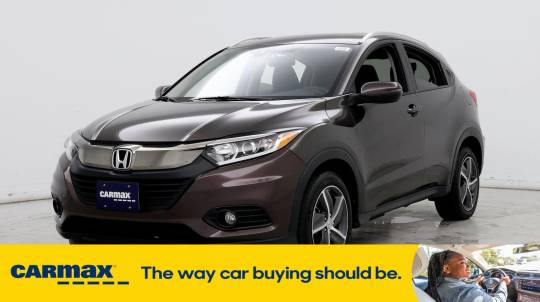 2021 Honda HR-V