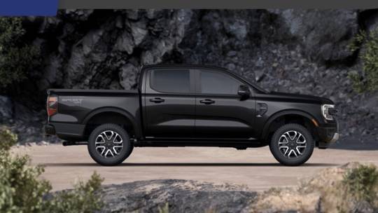 2024 Ford Ranger (North America)