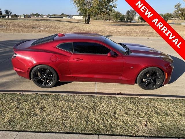 2019 chevrolet camaro 1lt