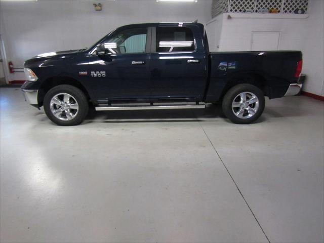 2017 ram 1500 big horn