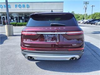2020 Lincoln Corsair reserve