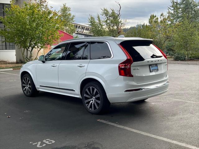 2023 volvo xc90 b5 plus