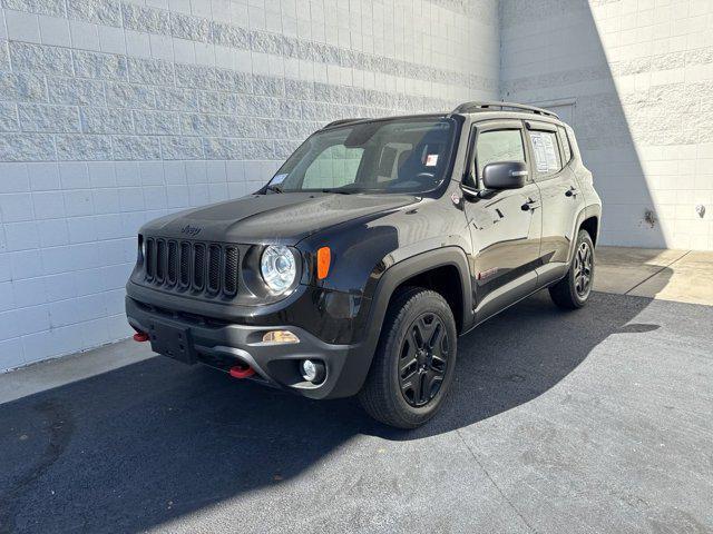2018 jeep renegade trailhawk