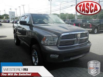 2009 dodge ram pickup 1500 laramie 4x4 laramie 4dr crew cab 5.5 ft. sb for sale in cranston, rhode island