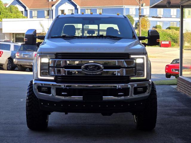 2017 ford f-250 king ranch