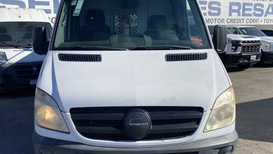2012 Mercedes-Benz Sprinter