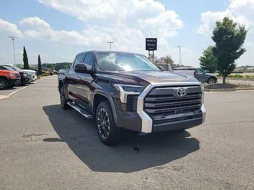 2022 toyota tundra limited in beryl, arkansas