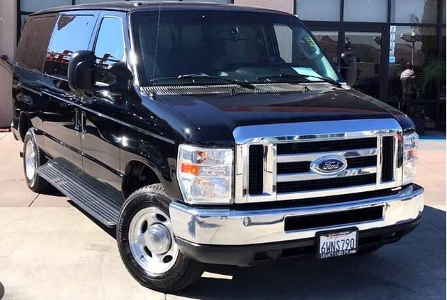 2011 ford e150 xlt