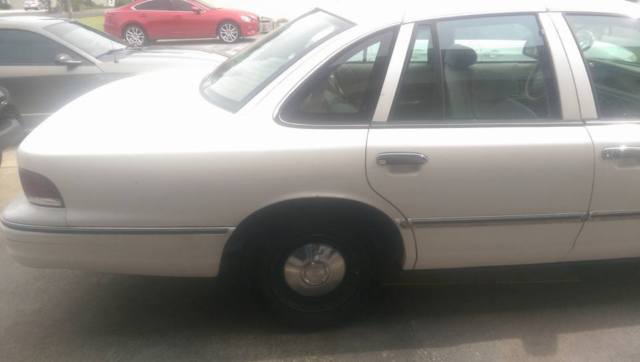 1994 ford crown victoria