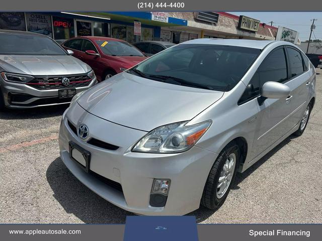 2011 toyota prius one