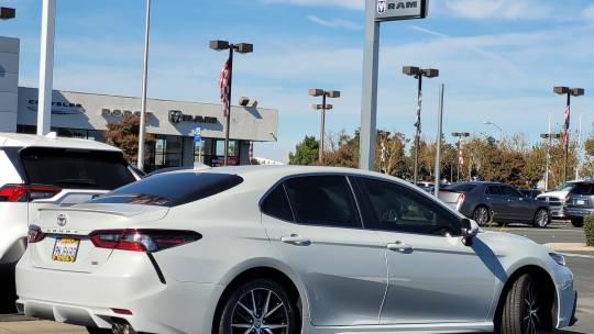 2023 Toyota Camry