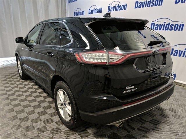 used 2017 ford edge awd sel watertown, ny 13601 for sale in glen park, new york
