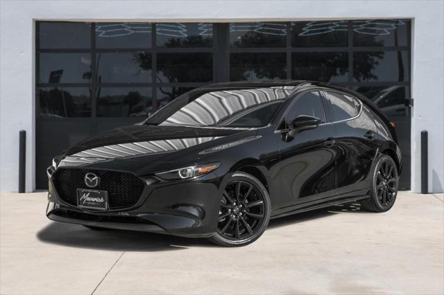 2022 mazda mazda3 2.5 turbo awd