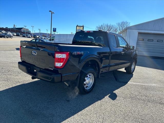 2022 ford f-150 xl