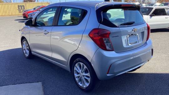 2021 Chevrolet Spark