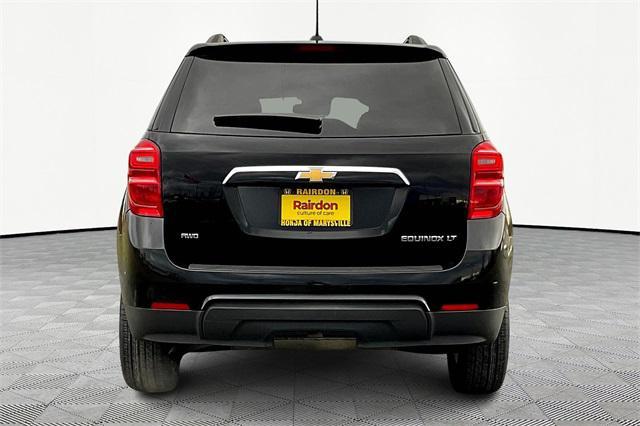 2016 chevrolet equinox lt
