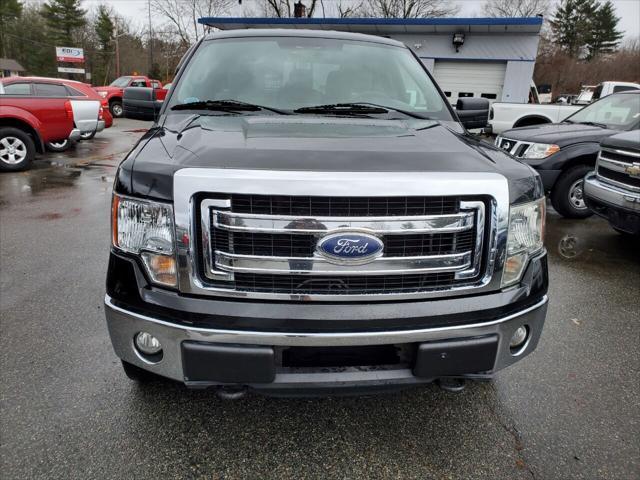 2013 ford f-150 xlt